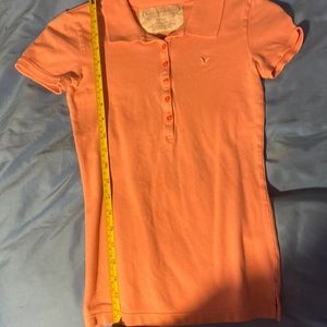 Baby pink Aeropostale